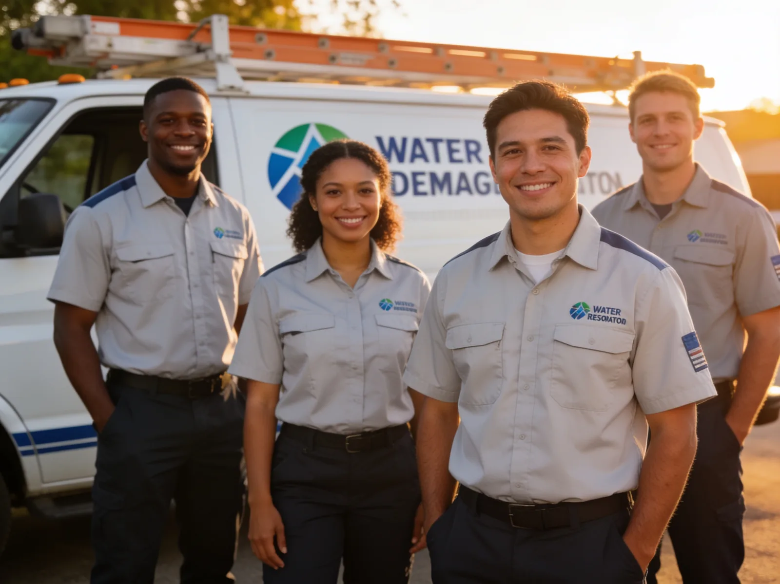 Water Damage Restoration company in Lattimore, NC